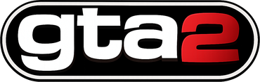 gta 2 লোগো